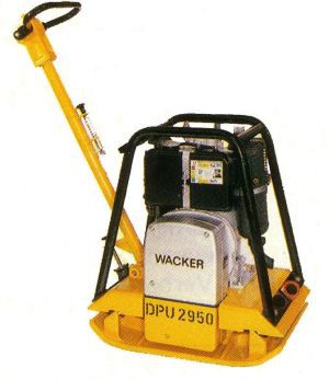 Placa compactadora petrolera 3500kg